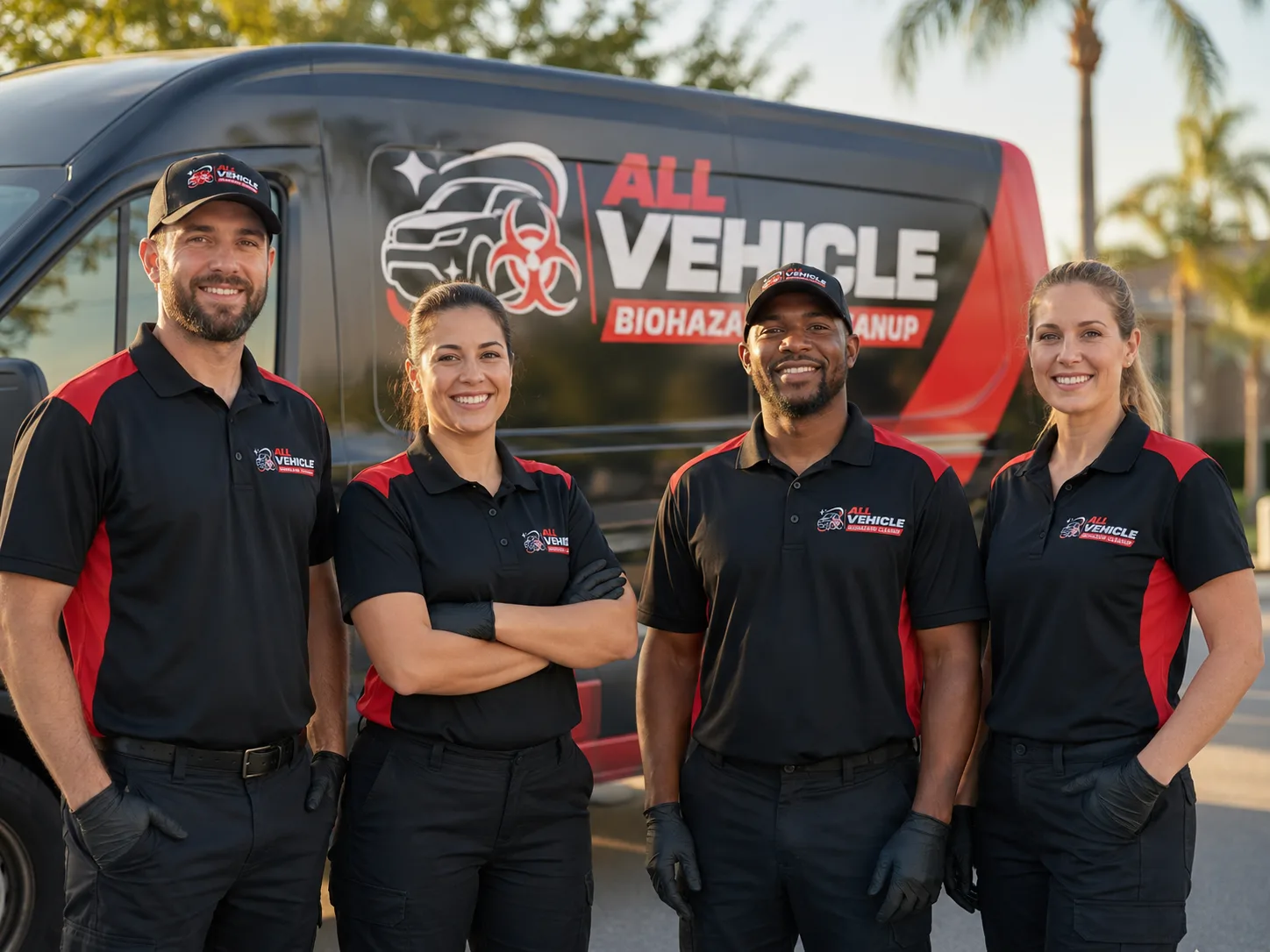 Vehicle Biohazard Cleanup company in Patch Grove, WI